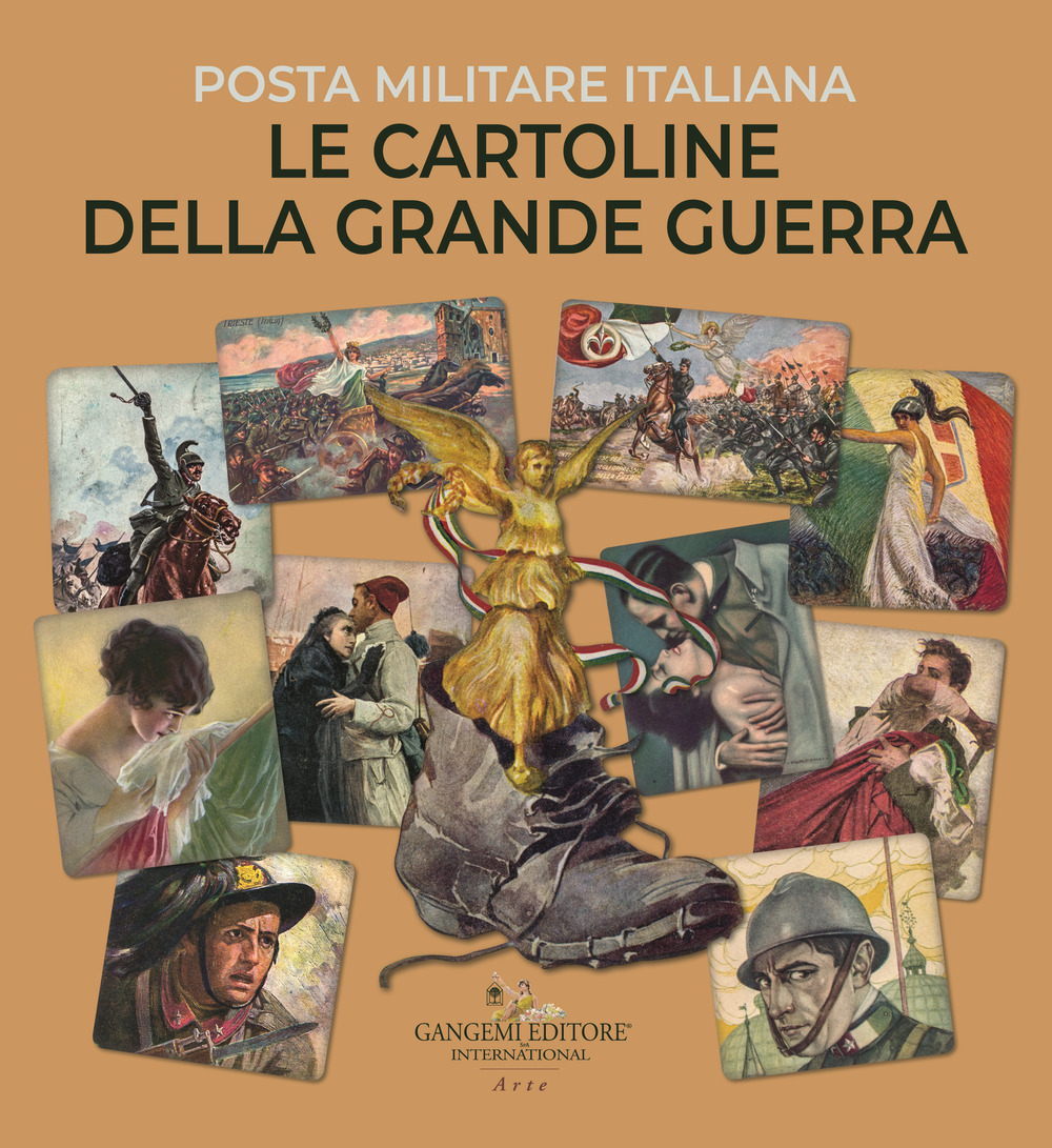 Le cartoline della Grande Guerra. Posta militare italiana