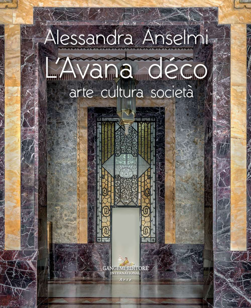 L'Avana déco. Arte cultura società