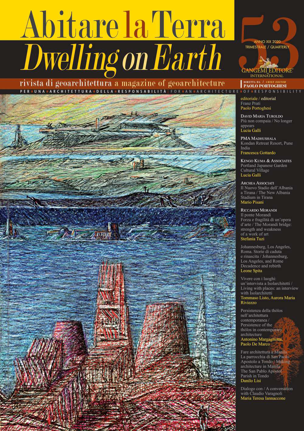 Abitare la Terra-Dwelling on Earth. Vol. 53