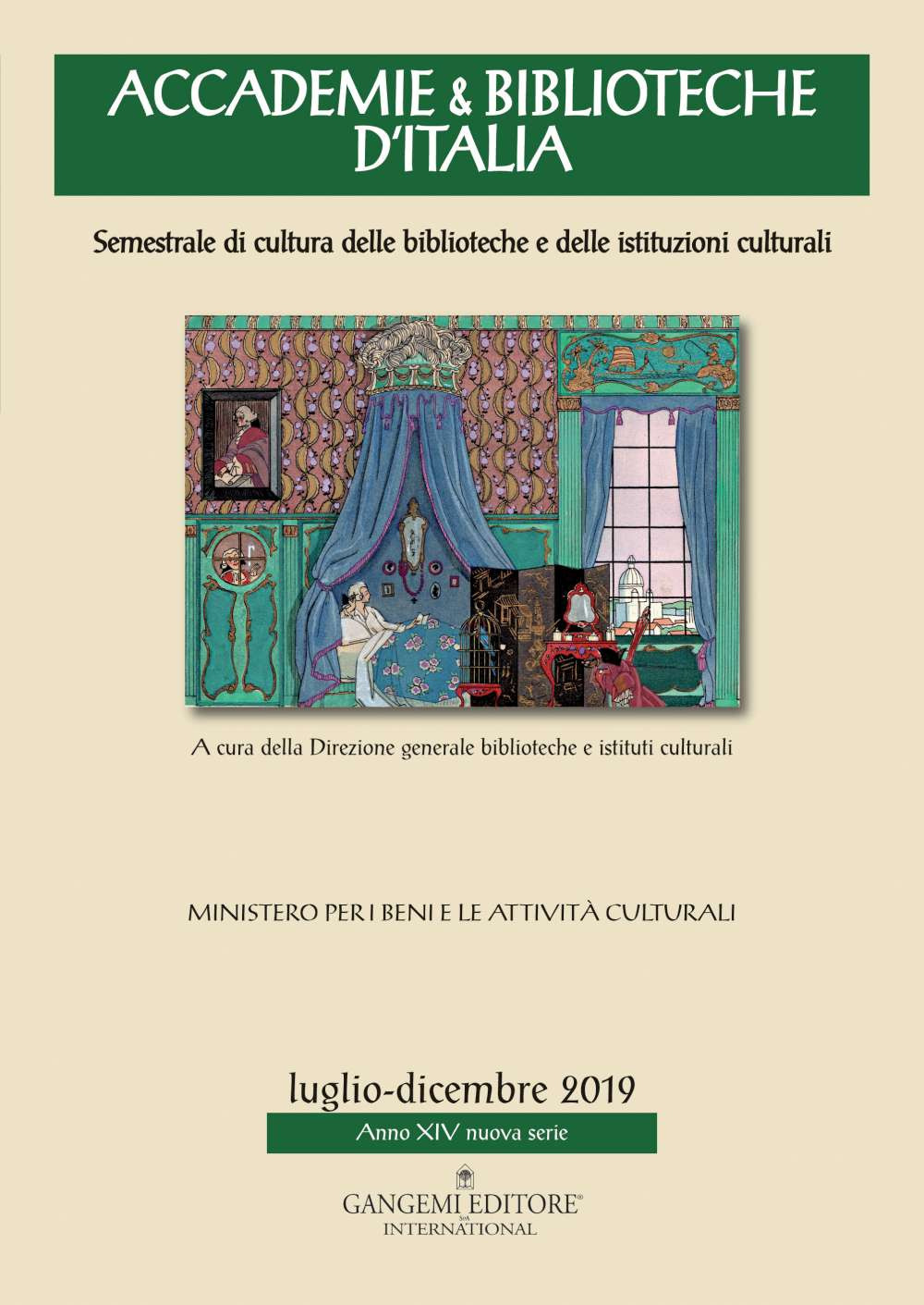 Accademie & biblioteche d'Italia. Semestrale di cultura delle biblioteche e delle istituzioni culturali. Vol. 2