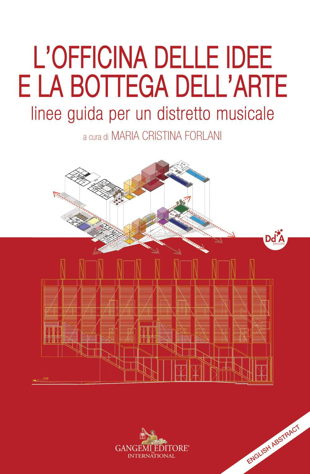 L'officina delle idee e la bottega dell'arte. Linee guida per un distretto musicale