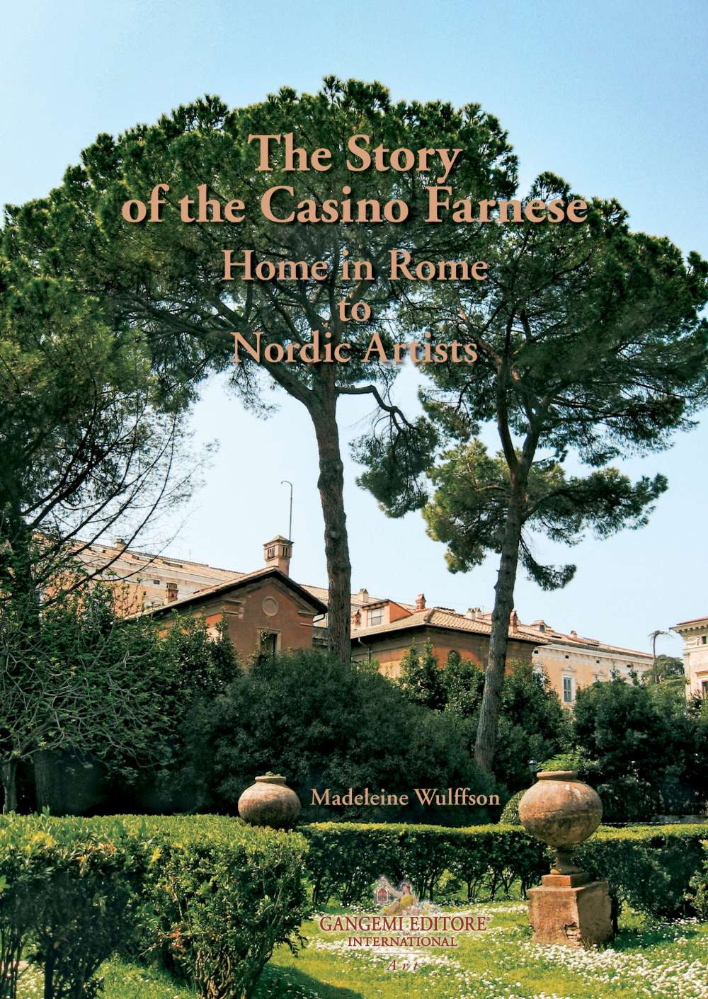 The story of the Casino Farnese. Home to artists in Rome