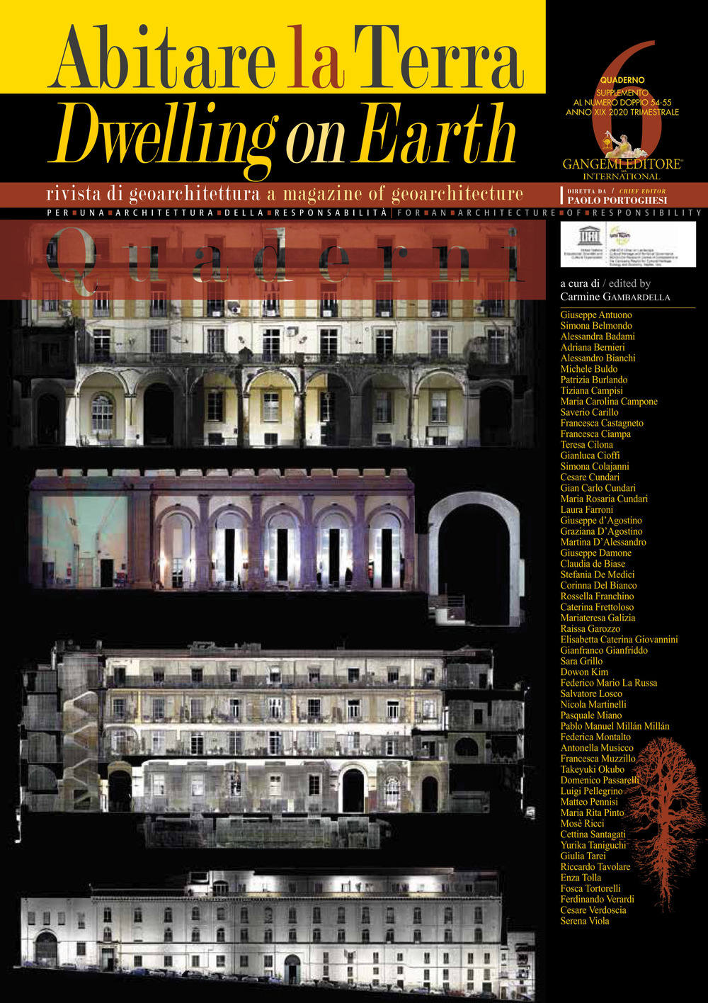 Abitare la Terra-Dwelling on Earth. Vol. 6