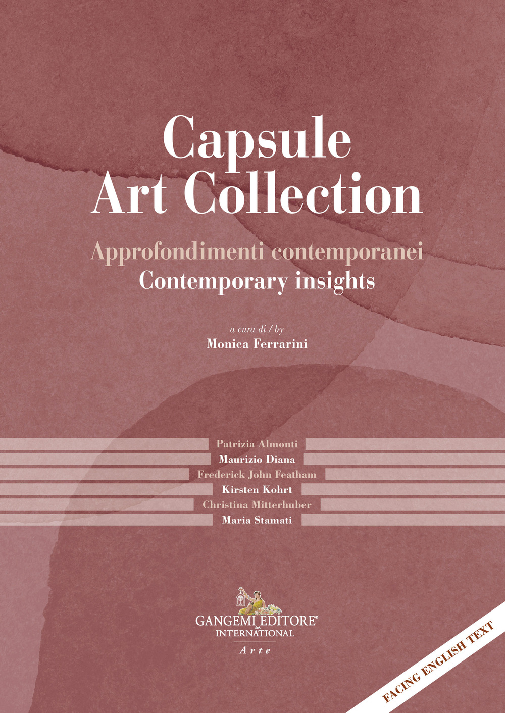 Capsule Art Collection Approfondimenti contemporanei-Contemporary insights