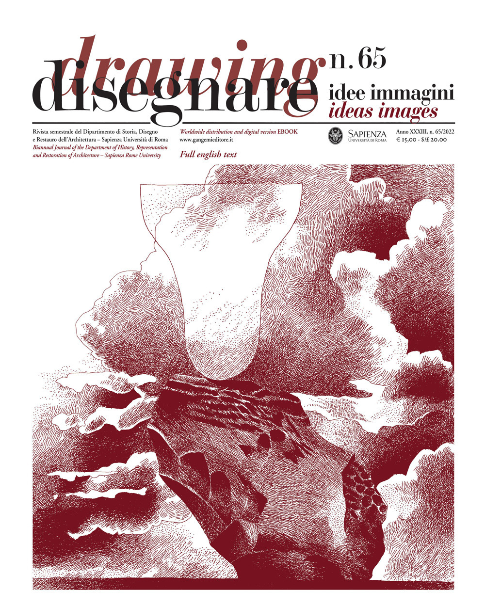 Disegnare idee immagini. Ediz. italiana e inglese. Vol. 65