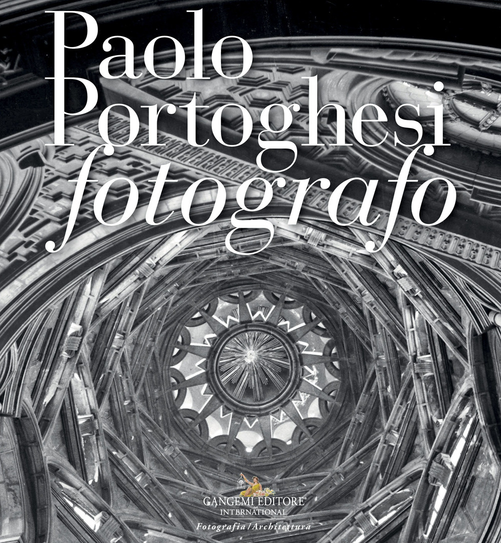 Paolo Portoghesi fotografo