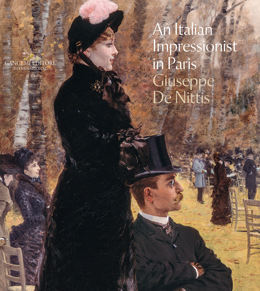 An italian impressionist in Paris: Giuseppe De Nittis