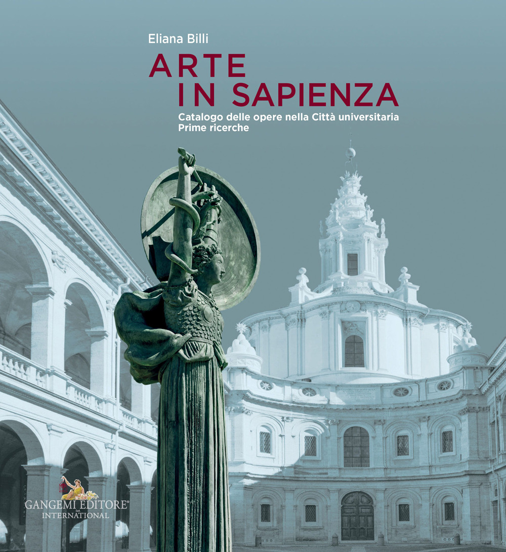 Arte in Sapienza. Catalogo delle opere nella città universitaria. Prime ricerche