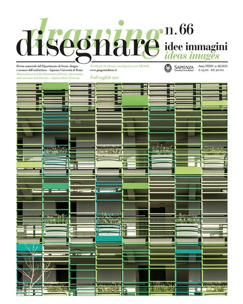 Disegnare. Idee Immagini. Vol. 66