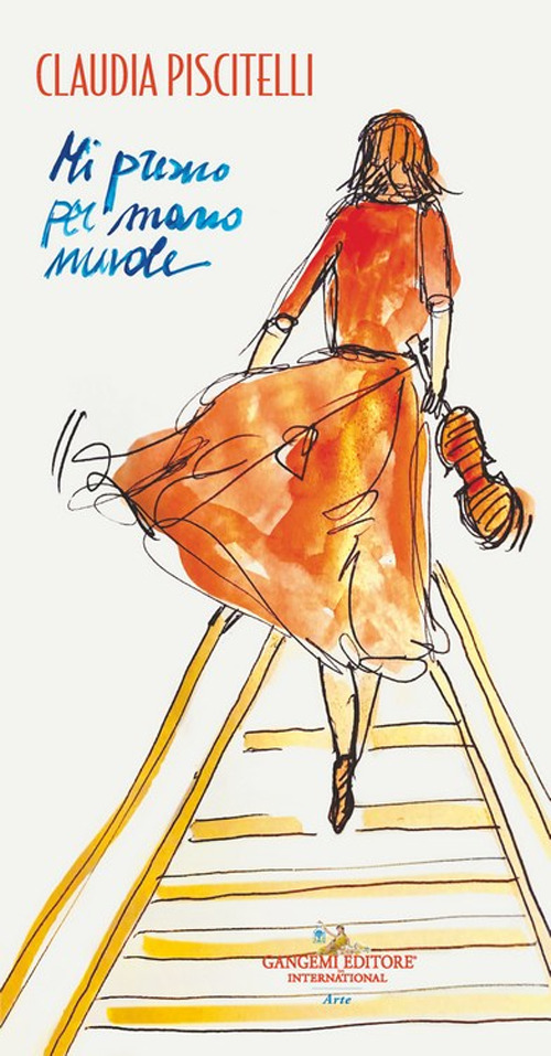 Mi presero per mano nuvole