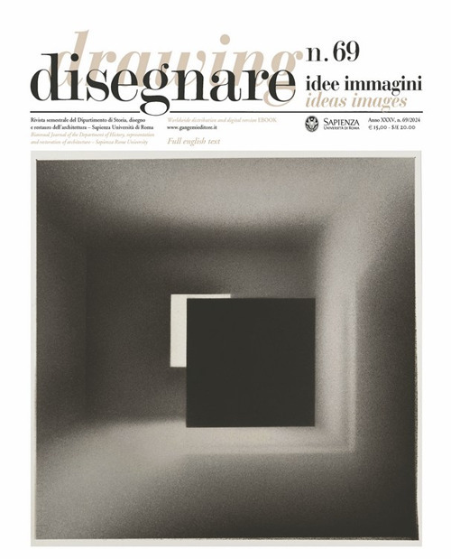 Disegnare. Idee immagini. Ediz. italiana e inglese. Vol. 69