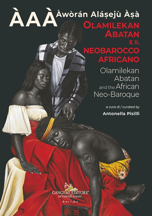 Olamilekan Abatan e il Neobarocco Africano ÀAÀ - Àwòrán Aláṣejù Àṣà. Olamilekan Abatan and the African Neo-Baroque