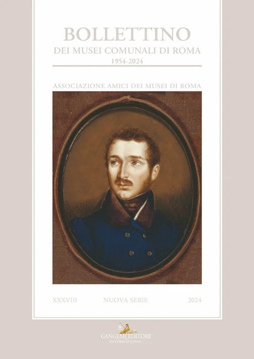Bollettino dei Musei comunali di Roma. Nuova serie. Vol. 38