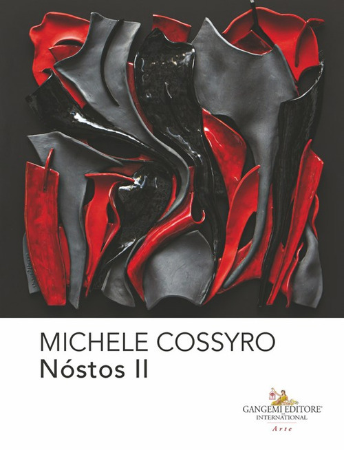 Michele Cossyro. Nóstos II. Ediz. italiana e inglese