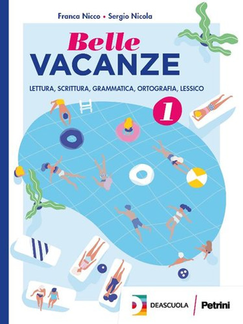 Belle vacanze. Per la Scuola media. Vol. 2