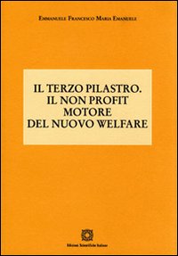 Il terzo pilastro. Il non profit motore del nuovo welfare