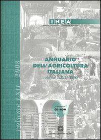 Annuario dell'agricoltura italiana 2008