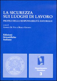 La sicurezza sui luoghi di lavoro