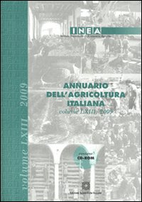Annuario dell'agricoltura italiana 2009
