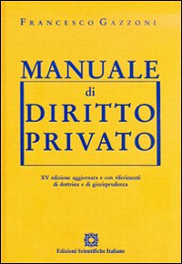 Manuale di diritto privato