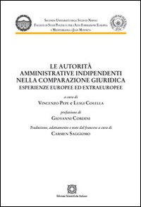 Le autorità amministrative indipendenti nella comparazione giuridica