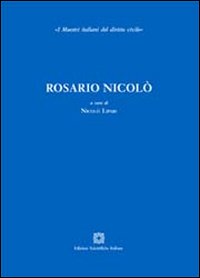 Rosario Nicolò