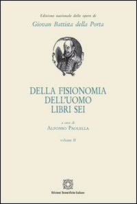 Della fisionomia dell'uomo. Libri 6. Vol. 2