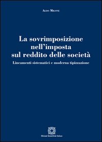 La sovrimposizione nell'imposta sul reddito delle società