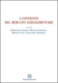I contratti del mercato agroalimentare
