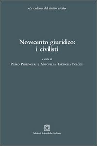 Novecento giuridico. I civilisti