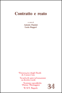 Contratto e reato