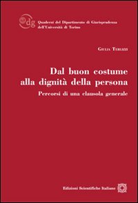 Dal buon costume alla dignità della persona