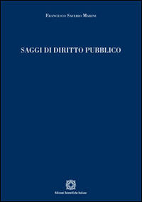 Saggi di diritto pubblico