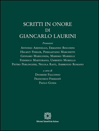 Scritti in onore di Giancarlo Laurini