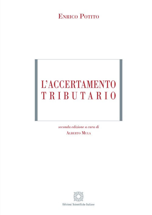L'accertamento tributario