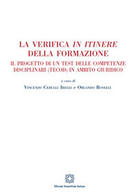 La verifica in itinere della formazione