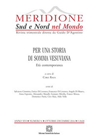 Meridione. Per una storia di Somma Vesuviana. Età contemporanea