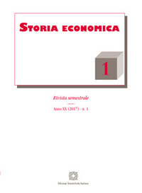 Storia economica. Vol. 1