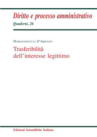 Trasferibilità dell'interesse legittimo