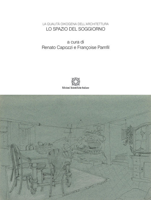 Lo spazio del soggiorno