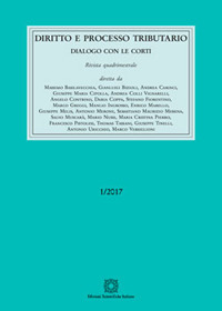 Diritto e processo tributario. Vol. 1