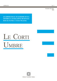 Le corti umbre. Vol. 3