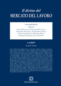 Il diritto del mercato del lavoro. Vol. 2