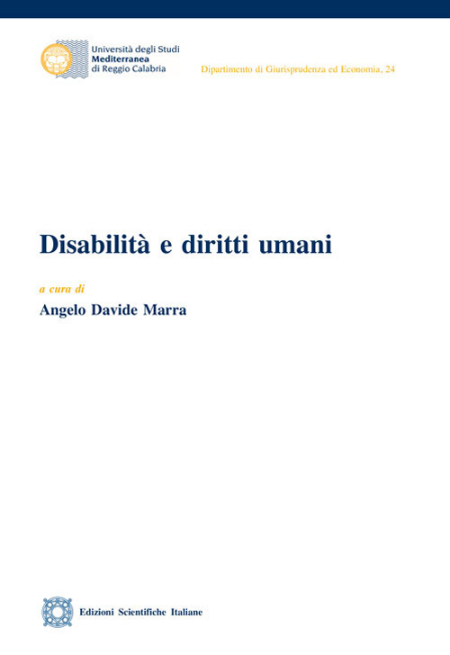 Disabilità e diritti umani