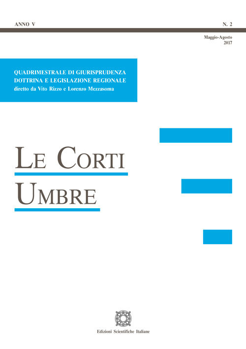 Le corti umbre. Vol. 2