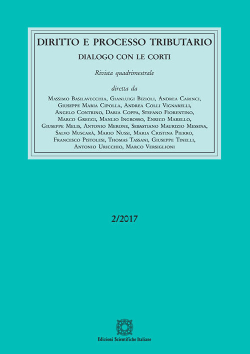 Diritto e processo tributario. Vol. 2