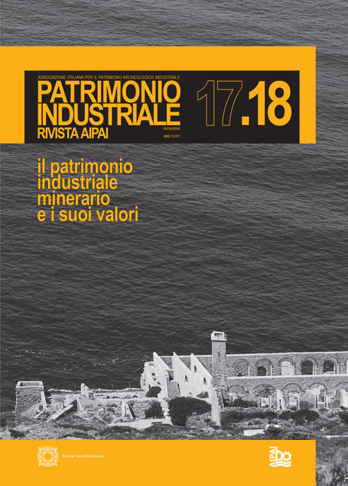 Patrimonio industriale. Vol. 17-18