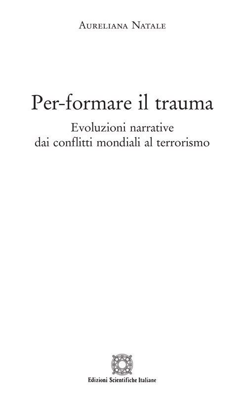 Per-formare il trauma