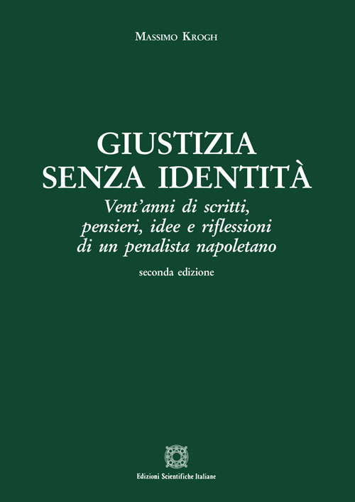 Giustizia senza identità