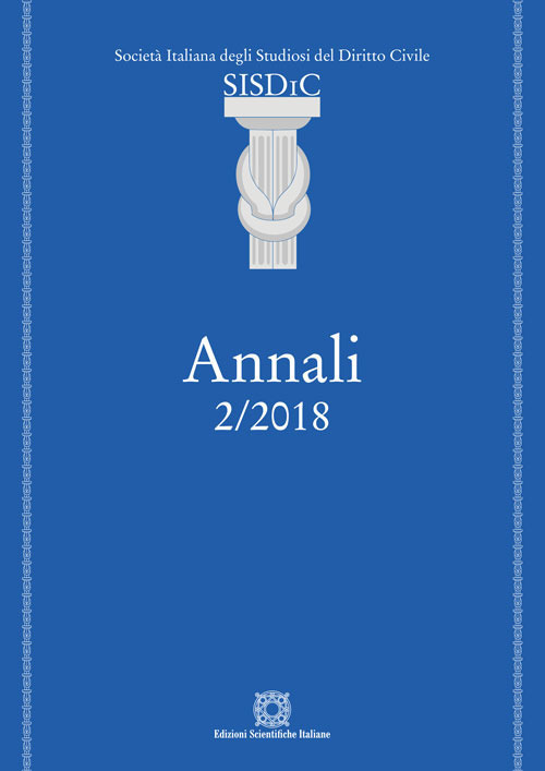 Annali della SISDiC. Vol. 2